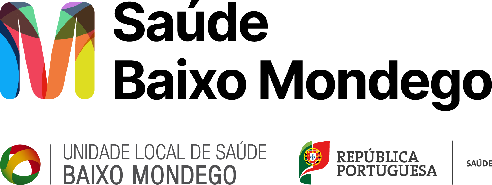 Logo ULS Baixo Mondego